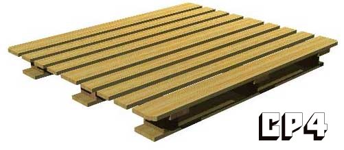 CP 4
Mae: 1300 x 1100 mm